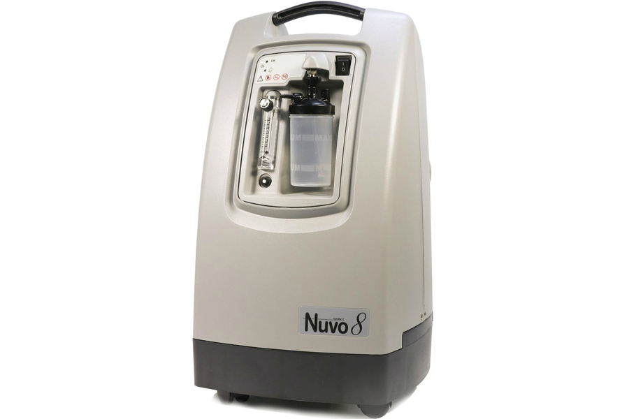 Концентратор кислорода NIDEK Mark 5 Nuvo Lite 8