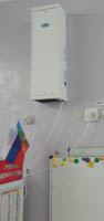 Рециркуляторы в детском саду №16 Краснокаменск (Забайкальский край)
