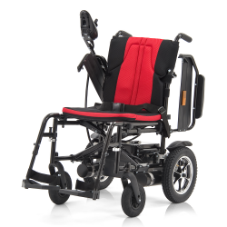 Кресло-коляска электрическая для инвалидов Армед H033D