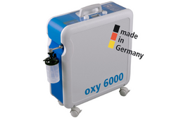Концентратор кислорода OXY-6000 6L